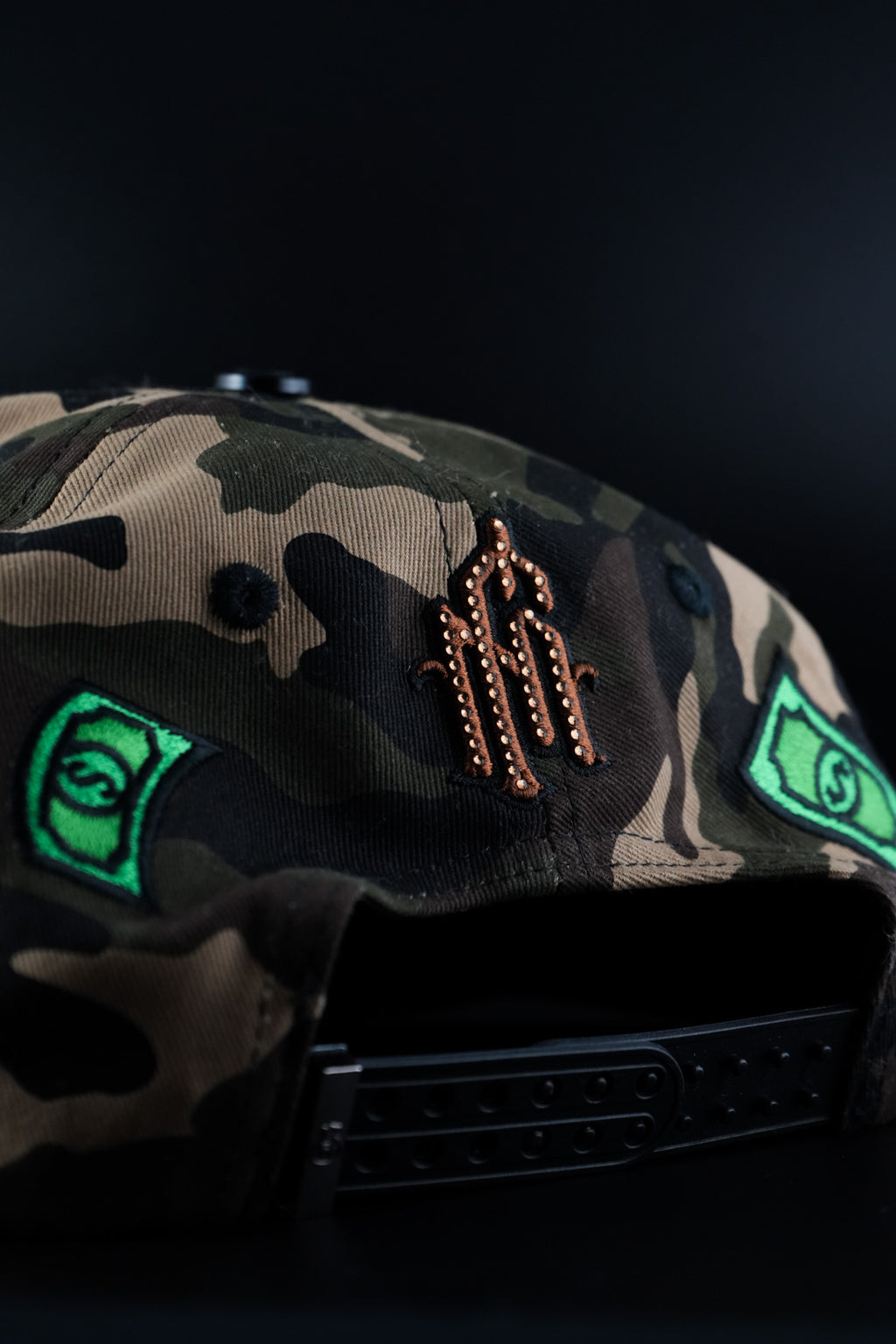 Fast Money Camo