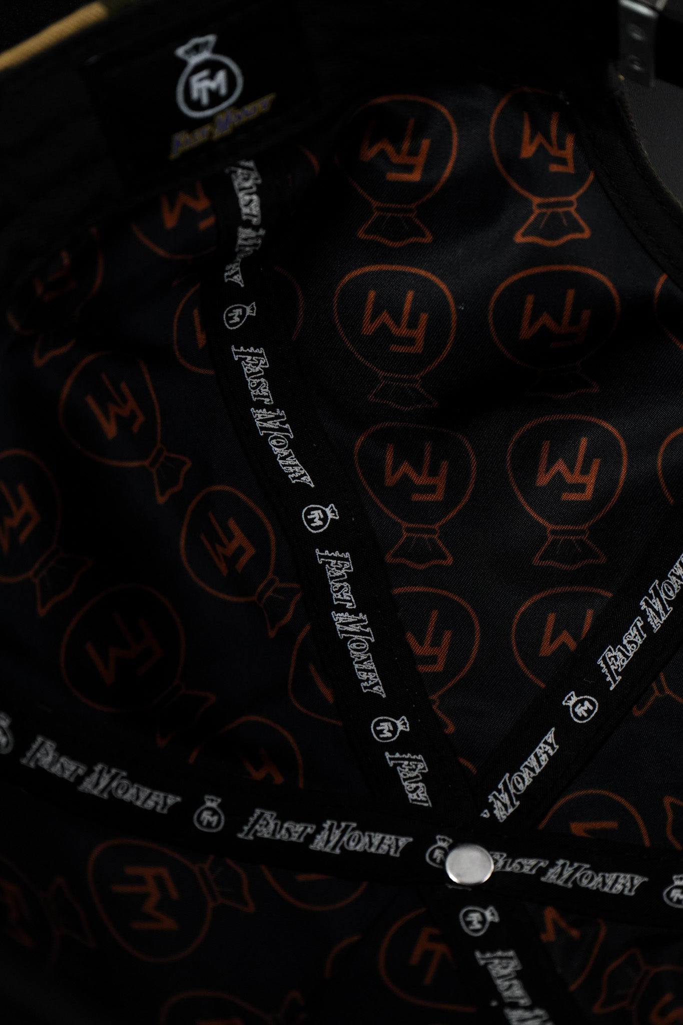 Fast Money Camo