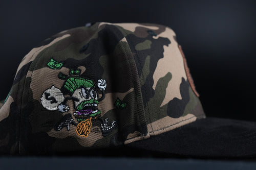 Fast Money Camo